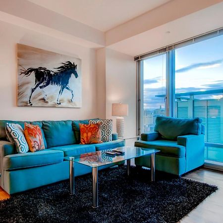 Global Luxury Suites At Fenway Boston Luaran gambar