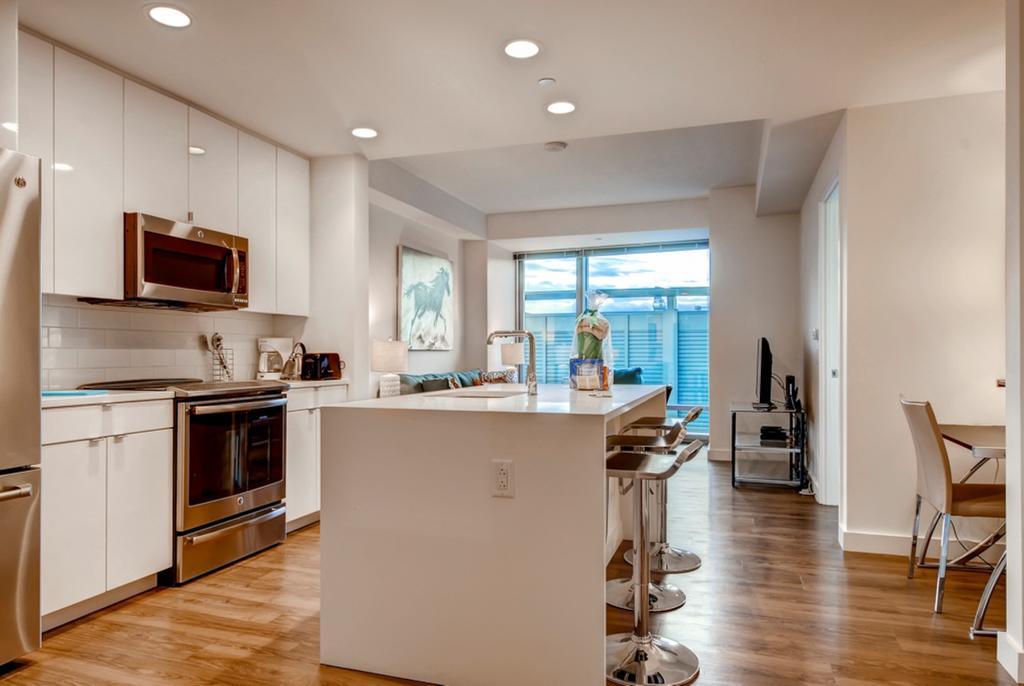 Global Luxury Suites At Fenway Boston Bilik gambar