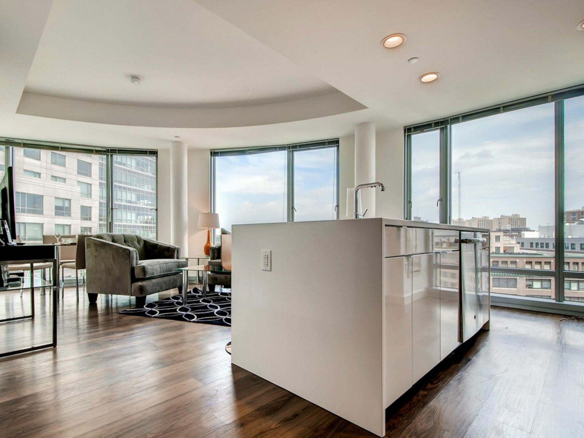 Global Luxury Suites At Fenway Boston Luaran gambar